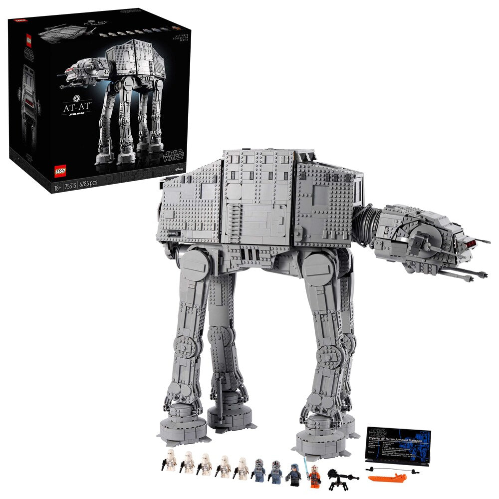 75313 LEGO Star Wars AT-AT
