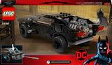 76181 LEGO Super Heroes Batmobile™: Jagten På Pingvinen
