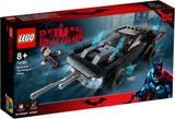 76181 LEGO Super Heroes Batmobile™: Jagten På Pingvinen