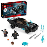 76181 LEGO Super Heroes Batmobile™: Jagten På Pingvinen