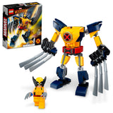 76202 LEGO Super Heroes Wolverines kamprobot