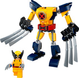 76202 LEGO Super Heroes Wolverines kamprobot