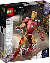 76206 LEGO Super Heroes Iron Man-figur