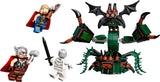 76207 LEGO Super Heroes