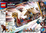 76208 LEGO Super Heroes