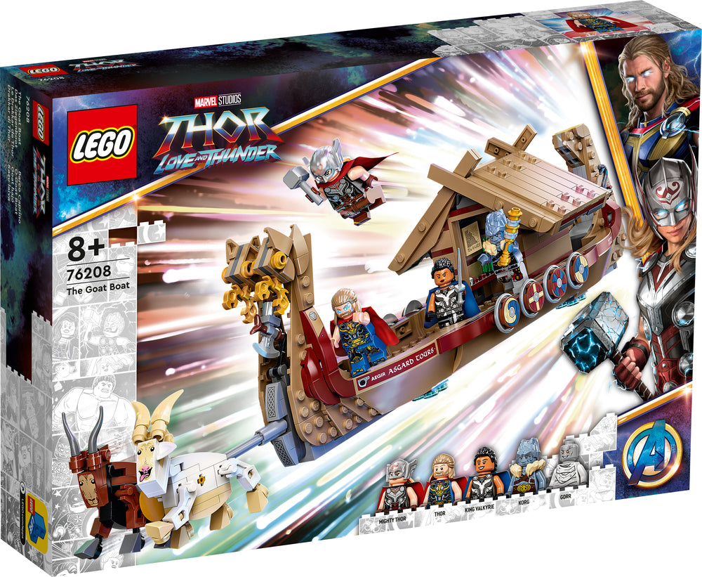 76208 LEGO Super Heroes