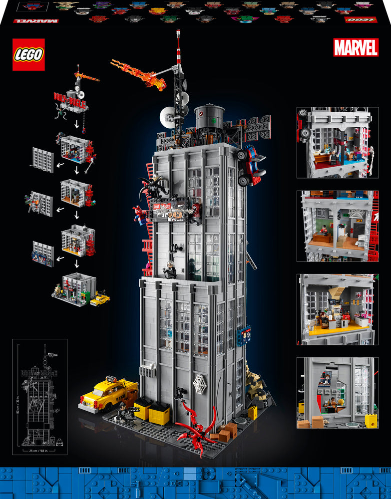 76178 LEGO Super Heroes Daily Bugle