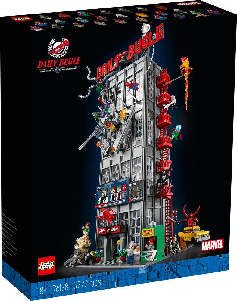 76178 LEGO Super Heroes Daily Bugle