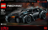 42127 LEGO Technic The Batman – Batmobile