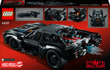 42127 LEGO Technic The Batman – Batmobile