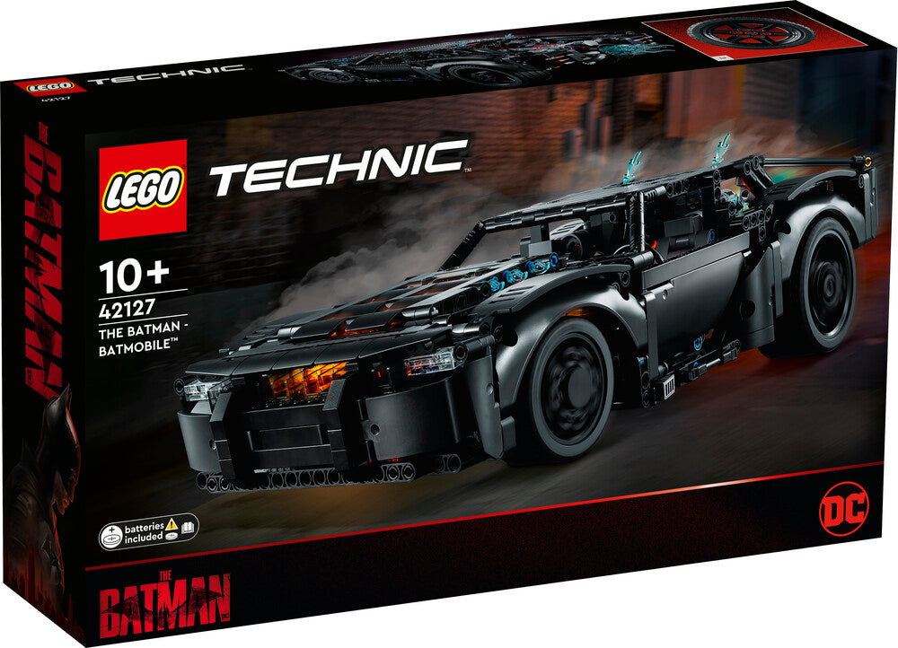 42127 LEGO Technic The Batman – Batmobile