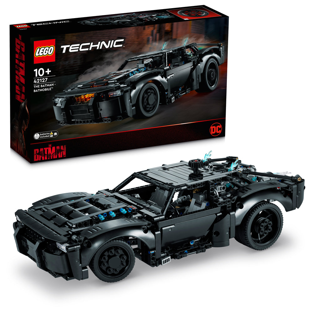 42127 LEGO Technic The Batman – Batmobile