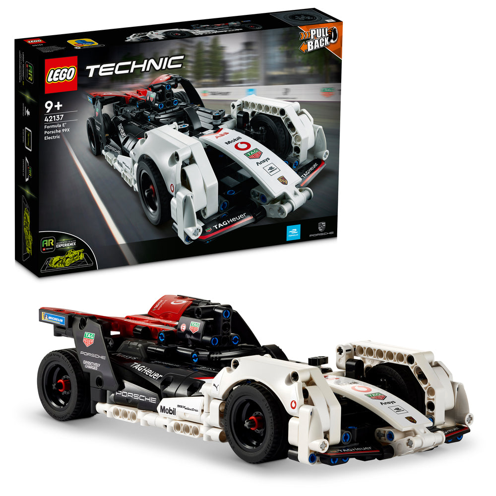 42137 LEGO Technic Formula E Porsche 99X Electric