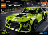 42138 LEGO Technic Ford Mustang Shelby GT500