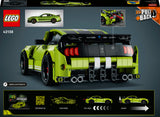 42138 LEGO Technic Ford Mustang Shelby GT500
