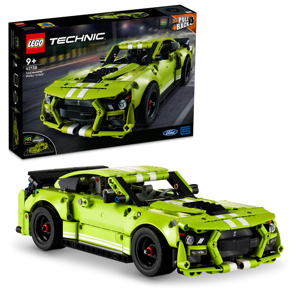 42138 LEGO Technic Ford Mustang Shelby GT500
