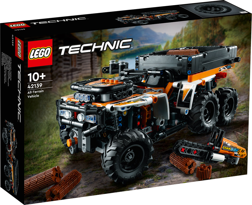 42139 LEGO Technic Terrængående Køretøj