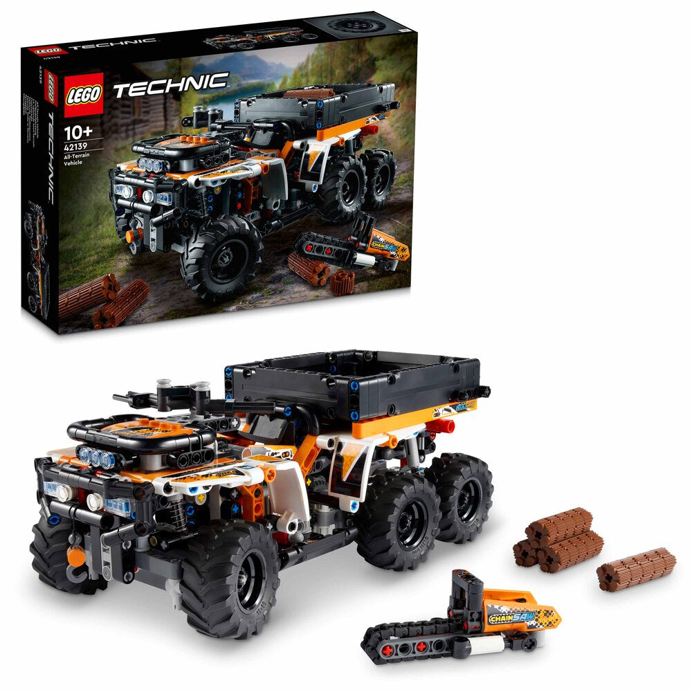 42139 LEGO Technic Terrængående Køretøj
