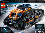 42140 LEGO Technic App-styret forvandlingskøretøj