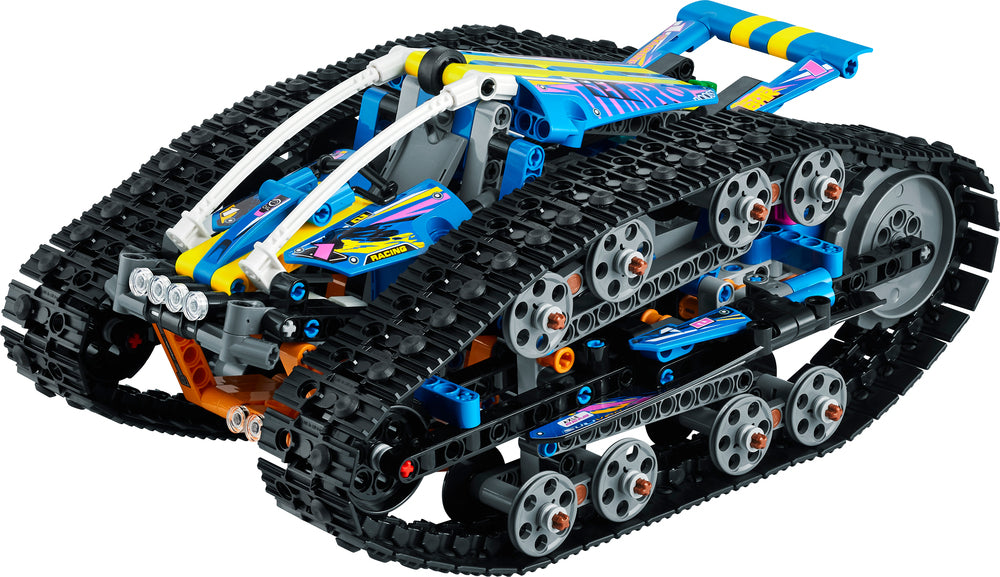 42140 LEGO Technic App-styret forvandlingskøretøj