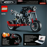 42132 LEGO Technic Motorcykel