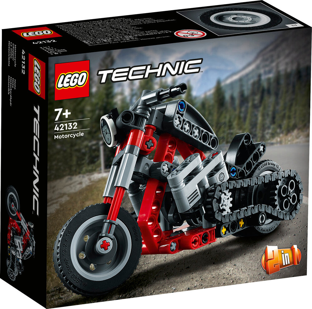 42132 LEGO Technic Motorcykel