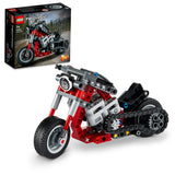 42132 LEGO Technic Motorcykel