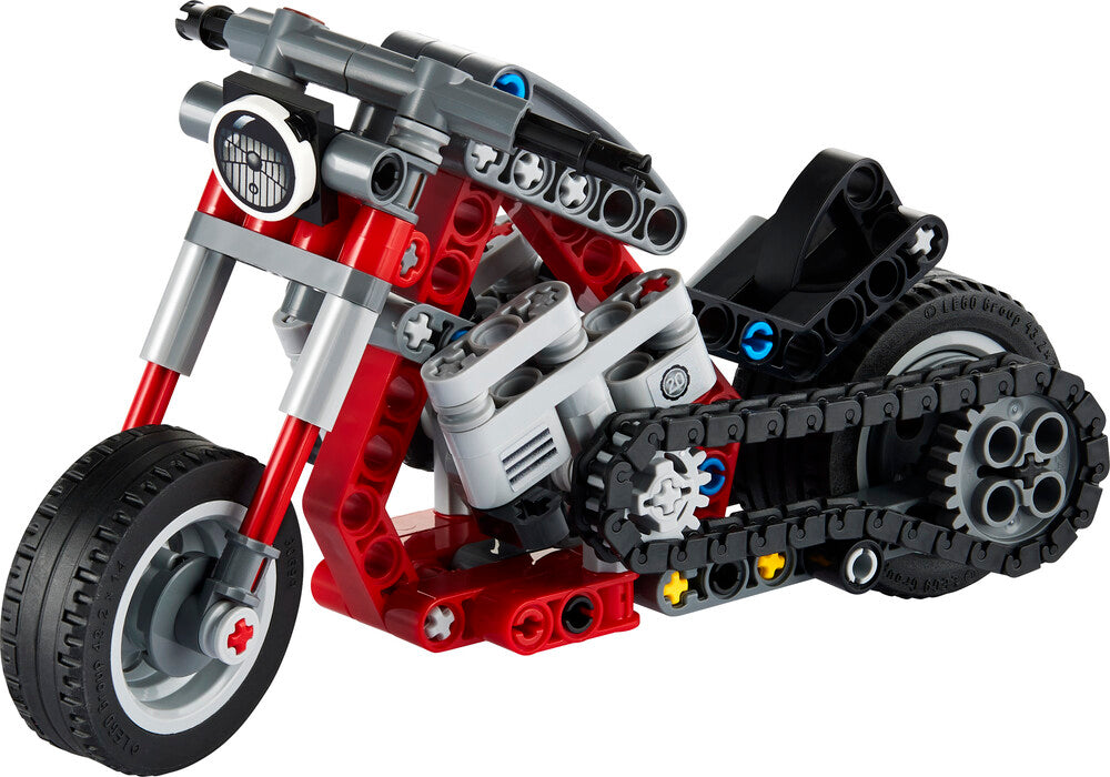42132 LEGO Technic Motorcykel
