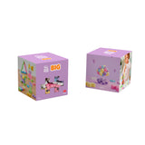 Plus-Plus BIG Pastel Mix / 100 pcs
