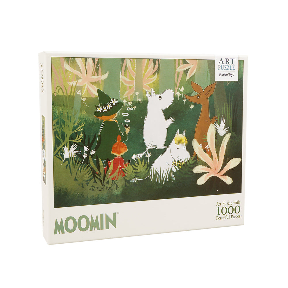 Moomin Art Puzzle