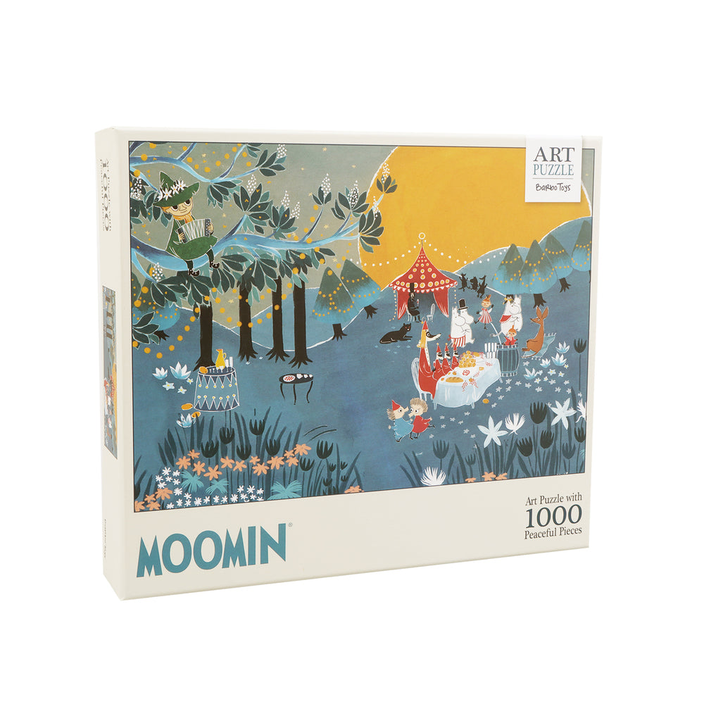 Moomin Art Puzzle