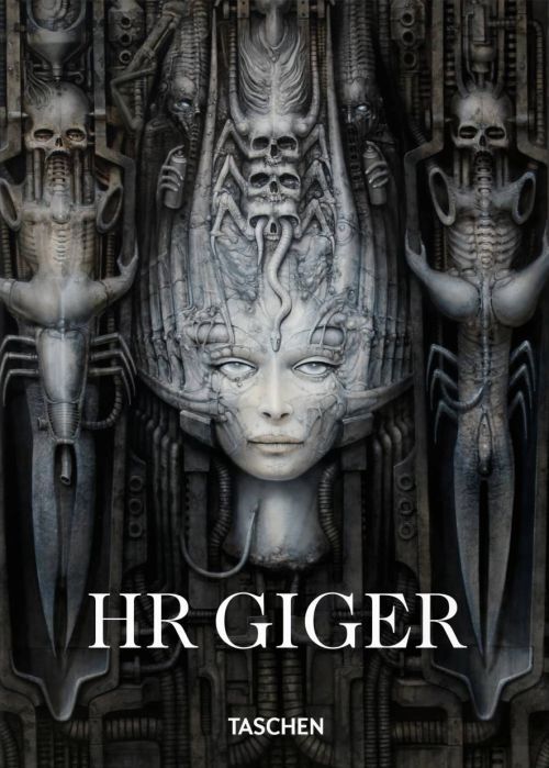 Hr Giger. 45th Ed.