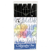 Kalligrafi Artline 5 penne