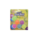 Fidget Toys Sticky Crawl Balls pack