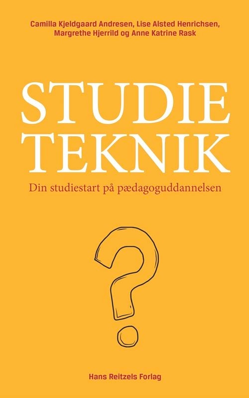 Studieteknik