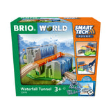 Smart Tech Sound Vandfald tunnel