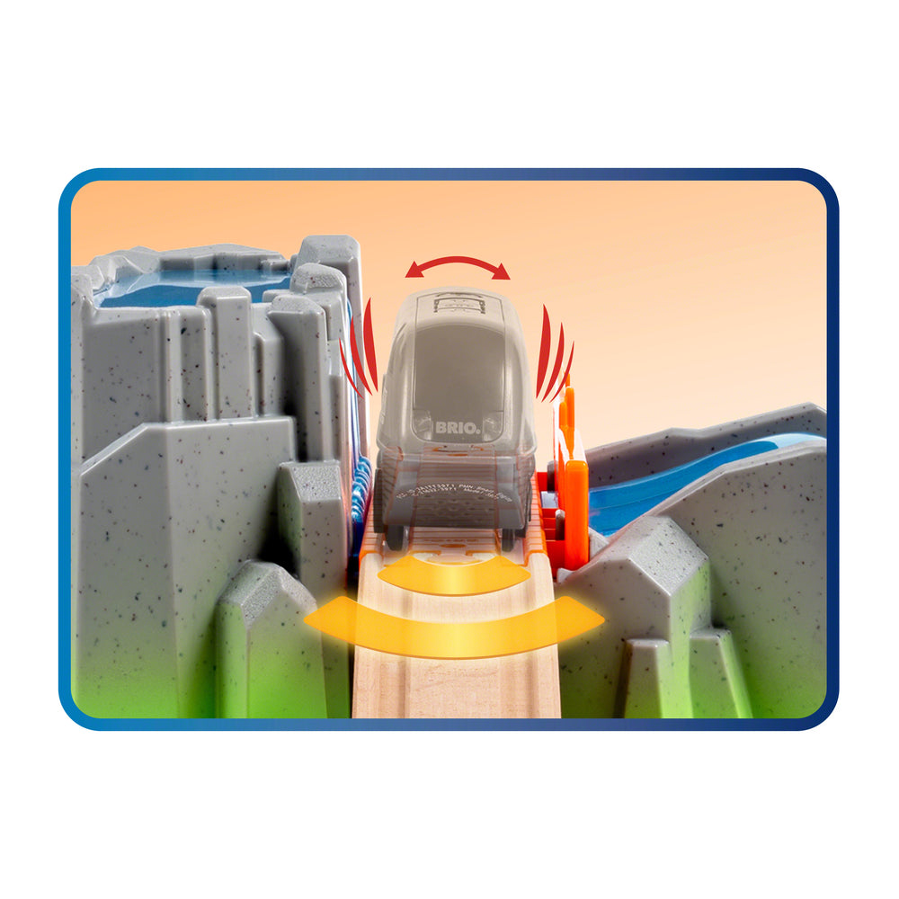 Smart Tech Sound Vandfald tunnel
