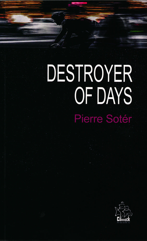 Destroyer of Days And other sonnets