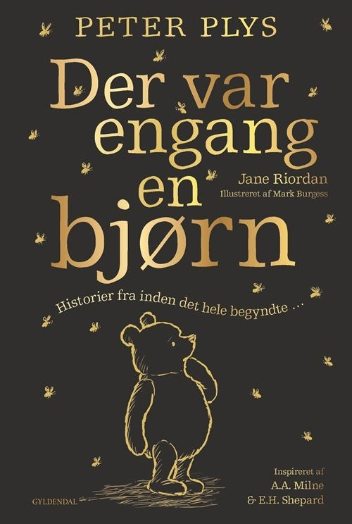 Peter Plys. Der var engang en bjørn - Historier fra inden det hele begyndte