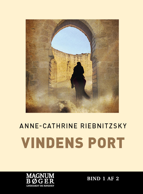 Vindens port (Storskrift)