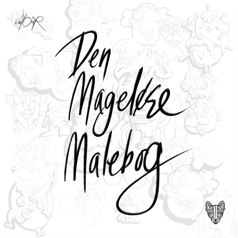 Den Mageløse Malebog