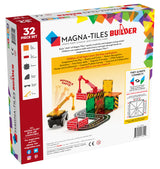 MAGNA-TILES Builder 32 stk.