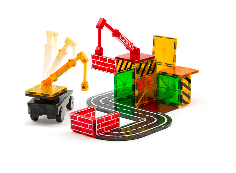 MAGNA-TILES Builder 32 stk.