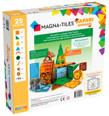 MAGNA-TILES Safari Animals 25 stk.