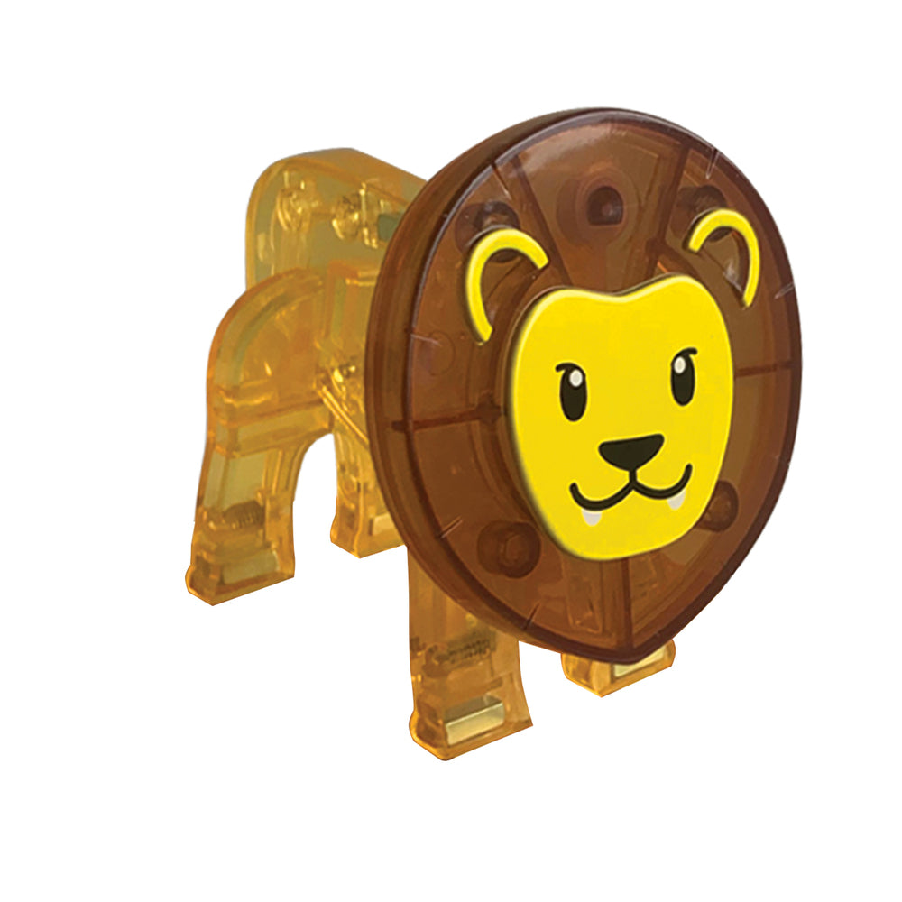 MAGNA-TILES Safari Animals 25 stk.
