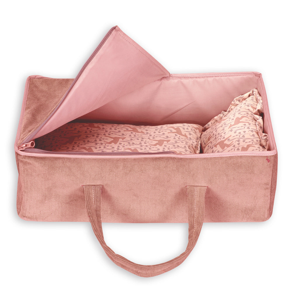DUKKELIFT 40 CM, ROSA