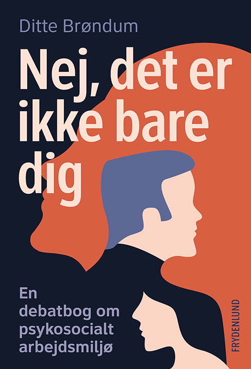 Nej, det er ikke bare dig