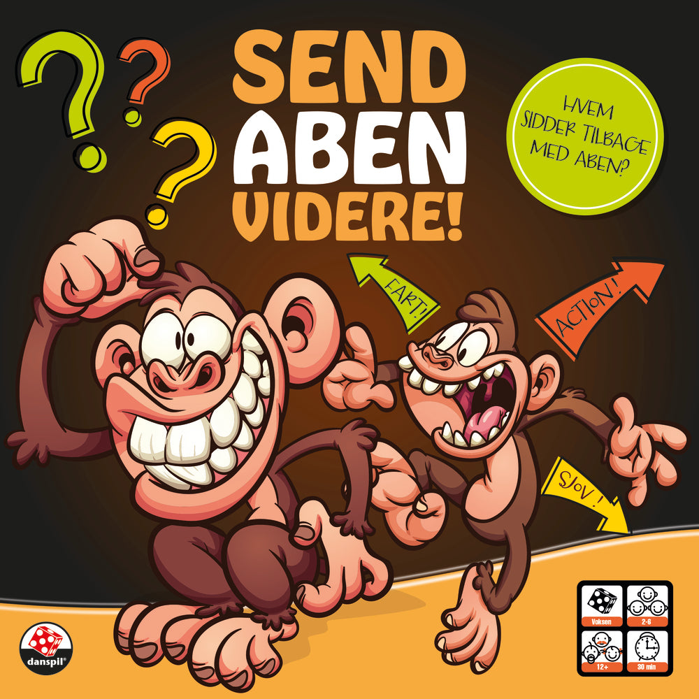 Send aben videre