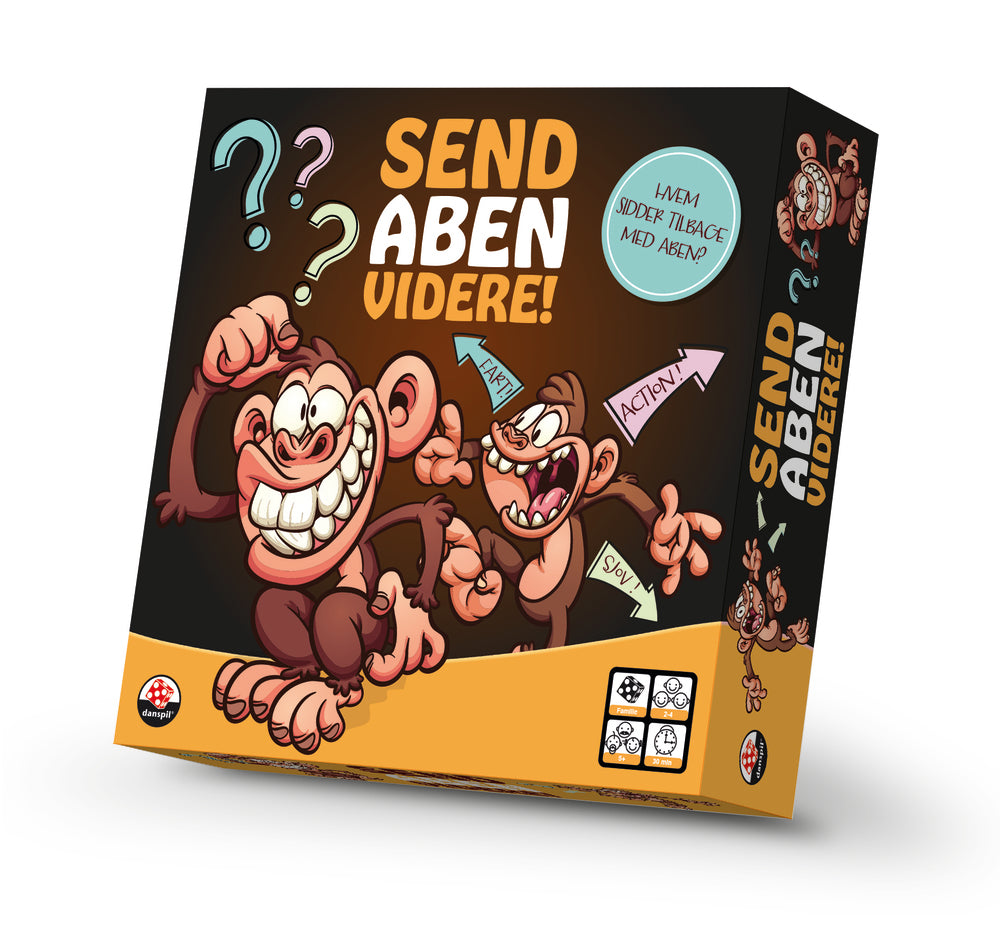 Send aben videre