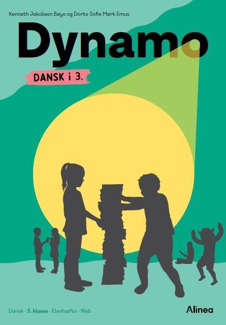 Dynamo, dansk i 3., Arbejdshæfte/web